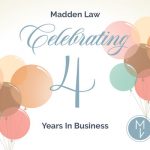 Madden Law has a double celebration!