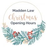 Christmas office hours