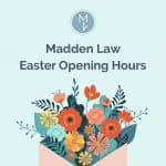 Easter Office Hours 2022